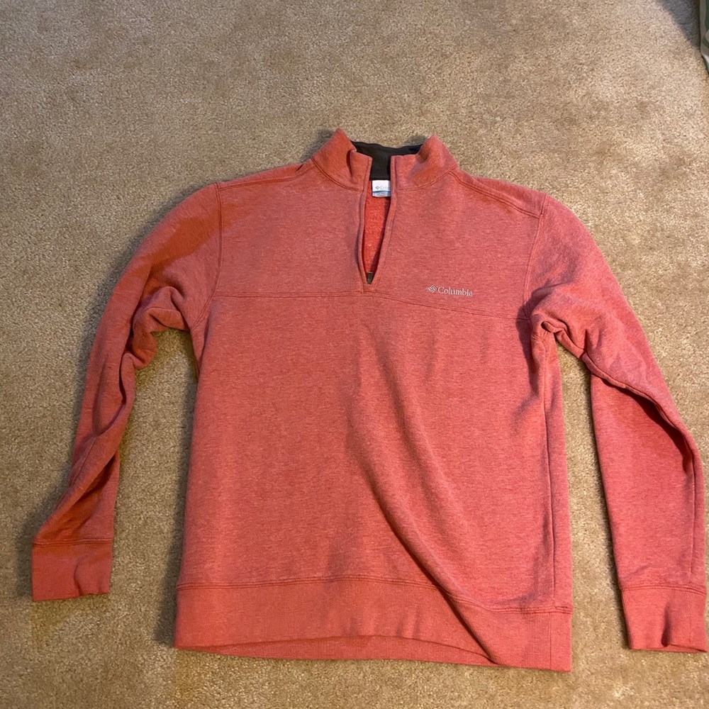 Columbia Quarter Zip